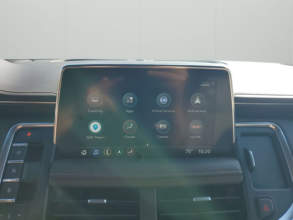 Used Car 2021 Gmc Yukon Xl  Slt For Sale Under $50,000 In Austin, Texas