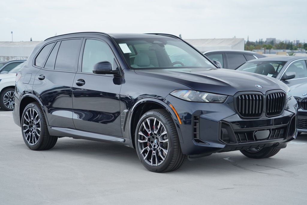 Thumbnail: 2026 BMW X5 - 3