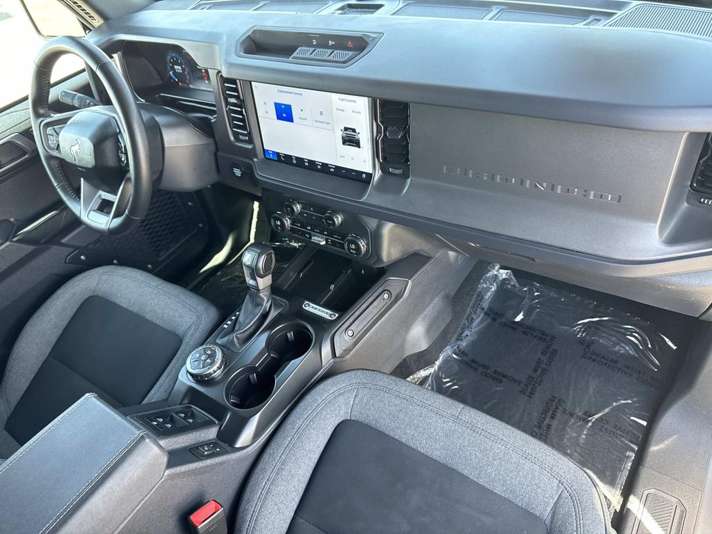 Used 2025 Ford Bronco Big Bend 4D Sport Utility