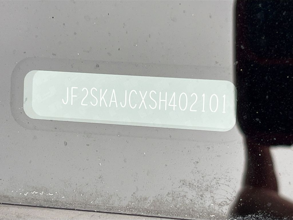 Used 2025 Black Subaru Wilderness image 31