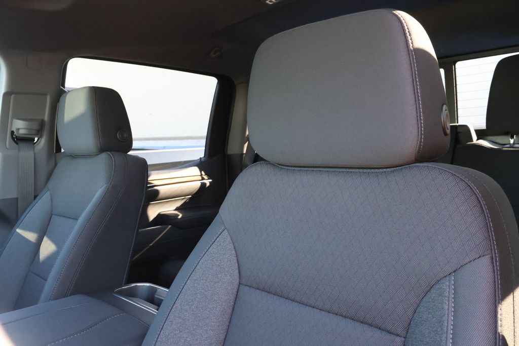 Thumbnail: 2026 Chevrolet Silverado 1500 - 15