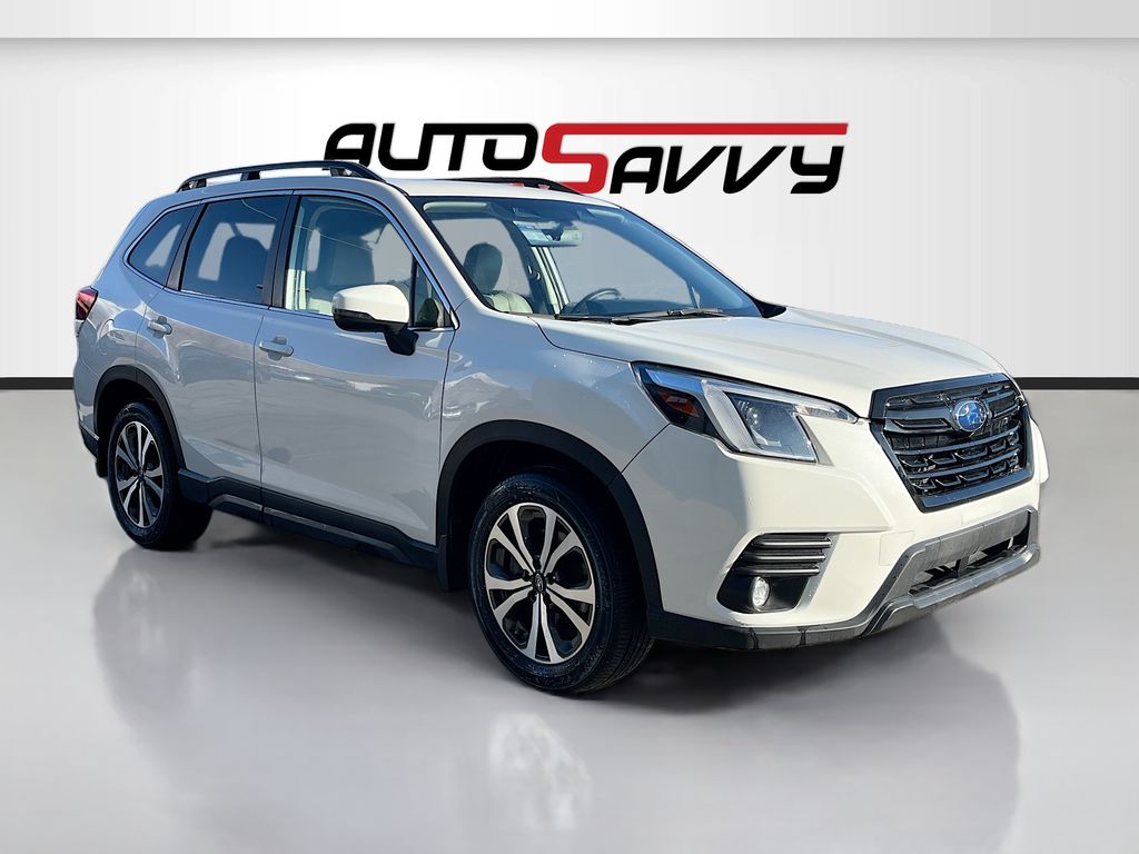 2024 Subaru Forester Limited's photo