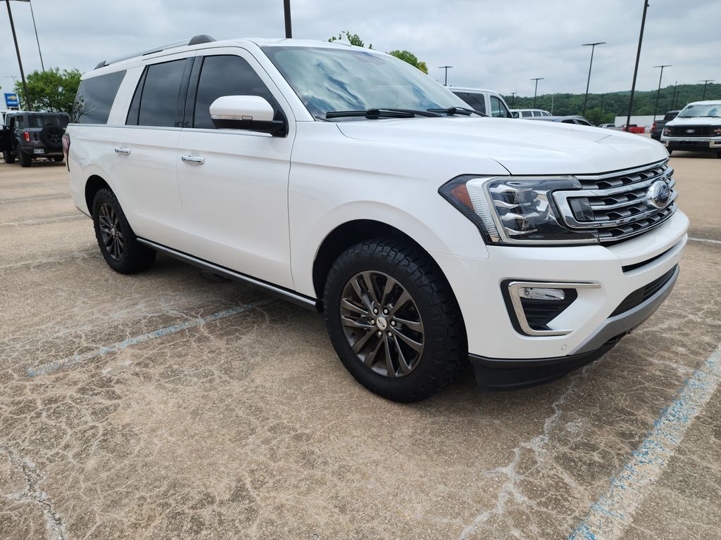 2019 Ford Expedition Max Limited photo
