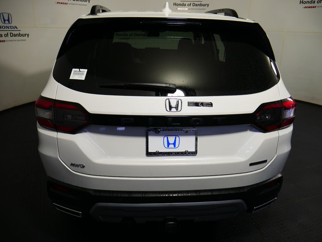 Thumbnail: 2026 Honda Pilot - 5