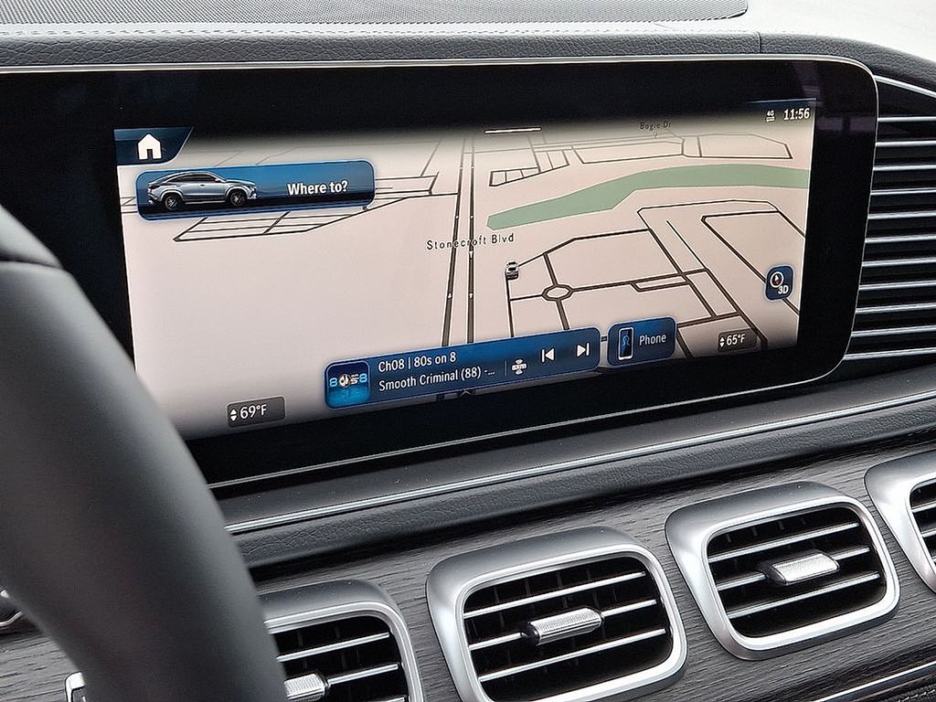 Thumbnail: 2026 Mercedes-Benz GLE - 12