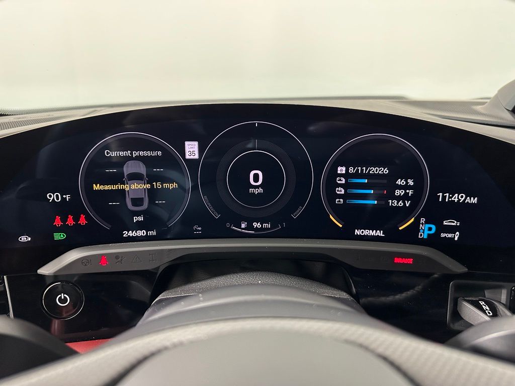 Thumbnail: 2020 Porsche Taycan - 25