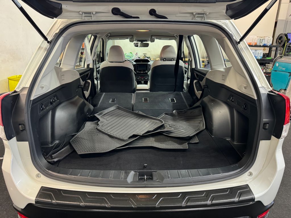 2021 Subaru Forester Base