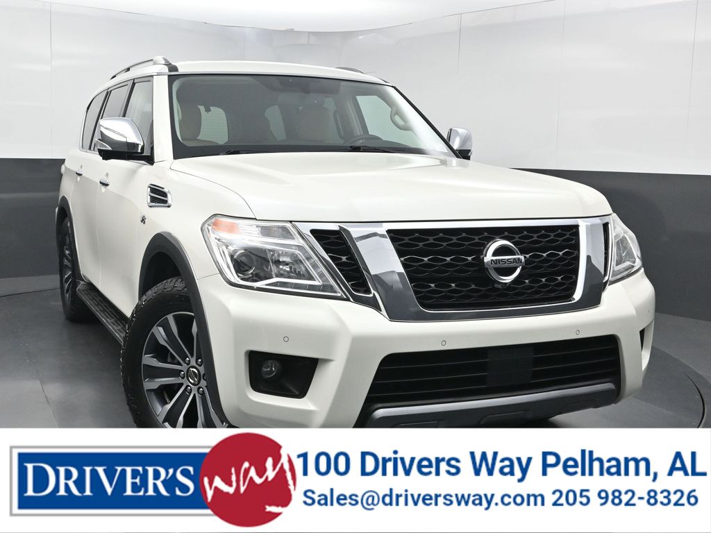 2019 Nissan Armada SL RWD