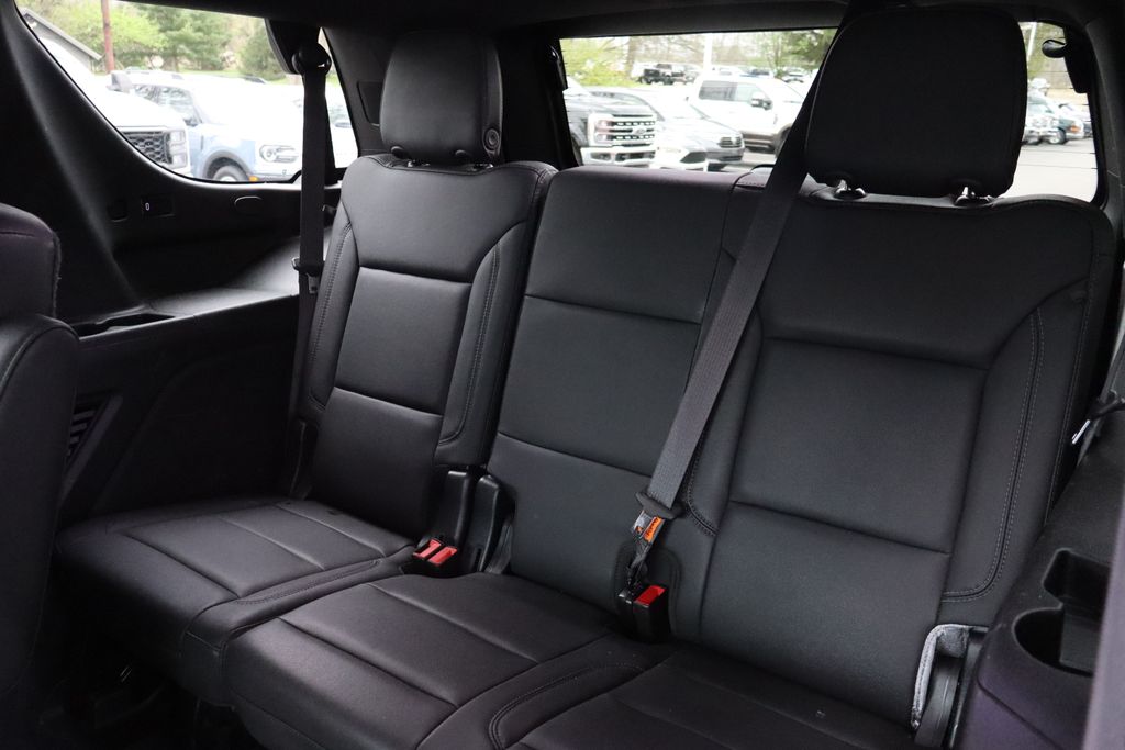 used 2022 Chevrolet Tahoe car, priced at $47,700