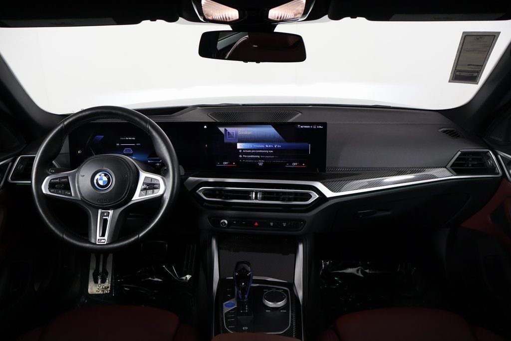 Thumbnail: 2023 BMW i4 - 8