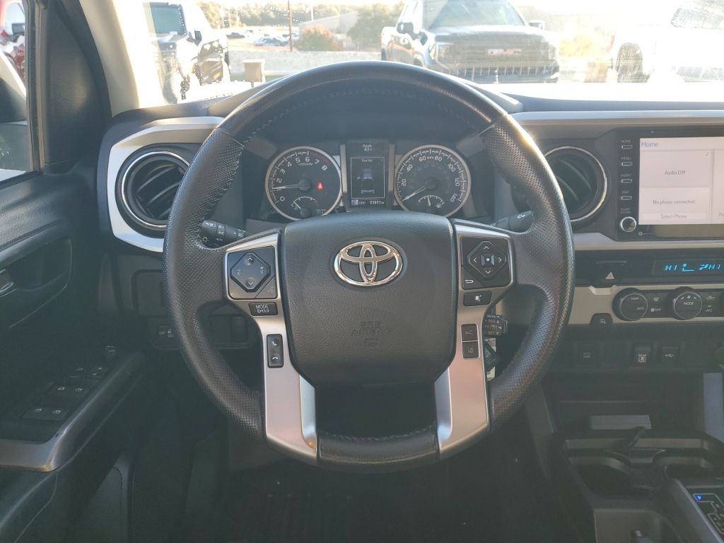 Used Car 2021 Toyota Tacoma  Sr5 For Sale Under $30,000 In Austin, Texas