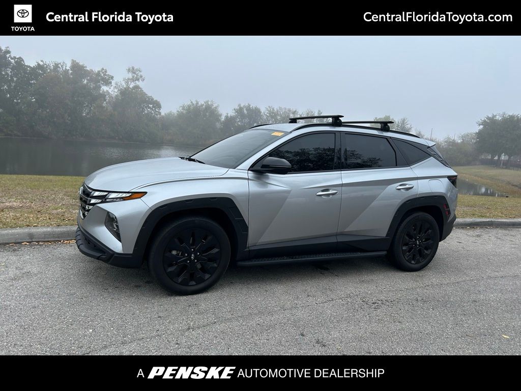 Thumbnail: 2024 Hyundai Tucson - 1