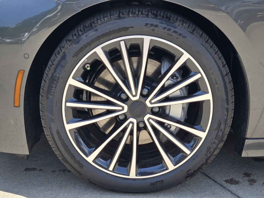 new 2027 Audi A6 car, priced at $82,320