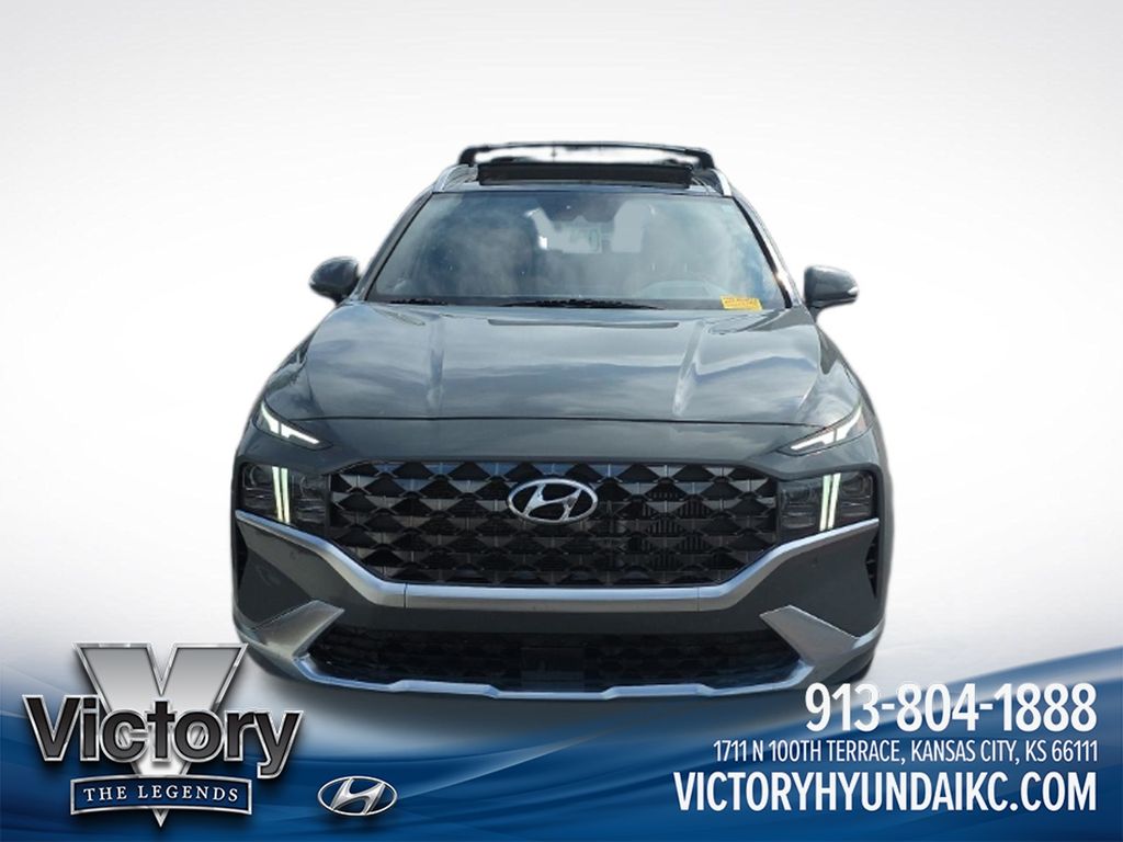 Used 2023 Gray Hyundai Calligraphy image 8