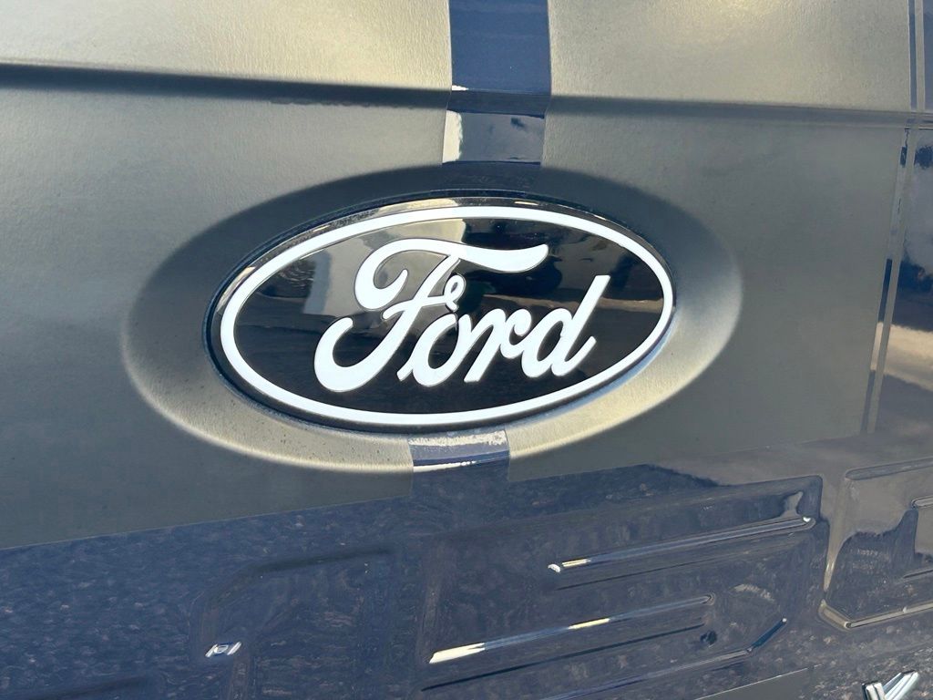 Certified Used 2025 Blue Ford Lariat image 26