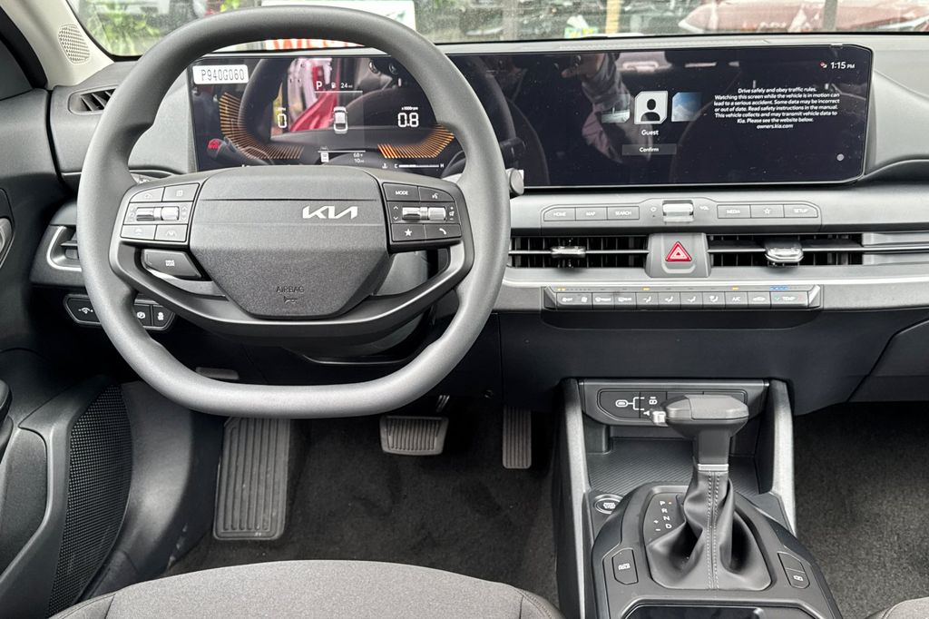 new 2026 Kia K4 car, priced at $23,860