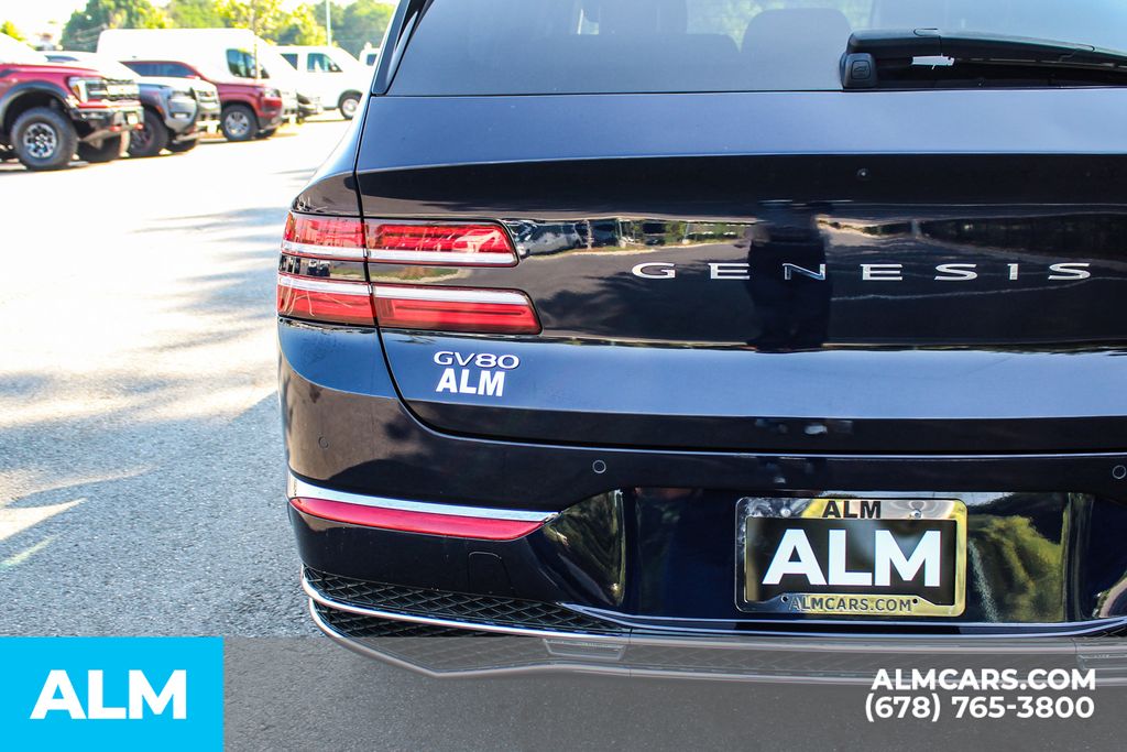 Used 2025 Blue Genesis 2.5T image 12