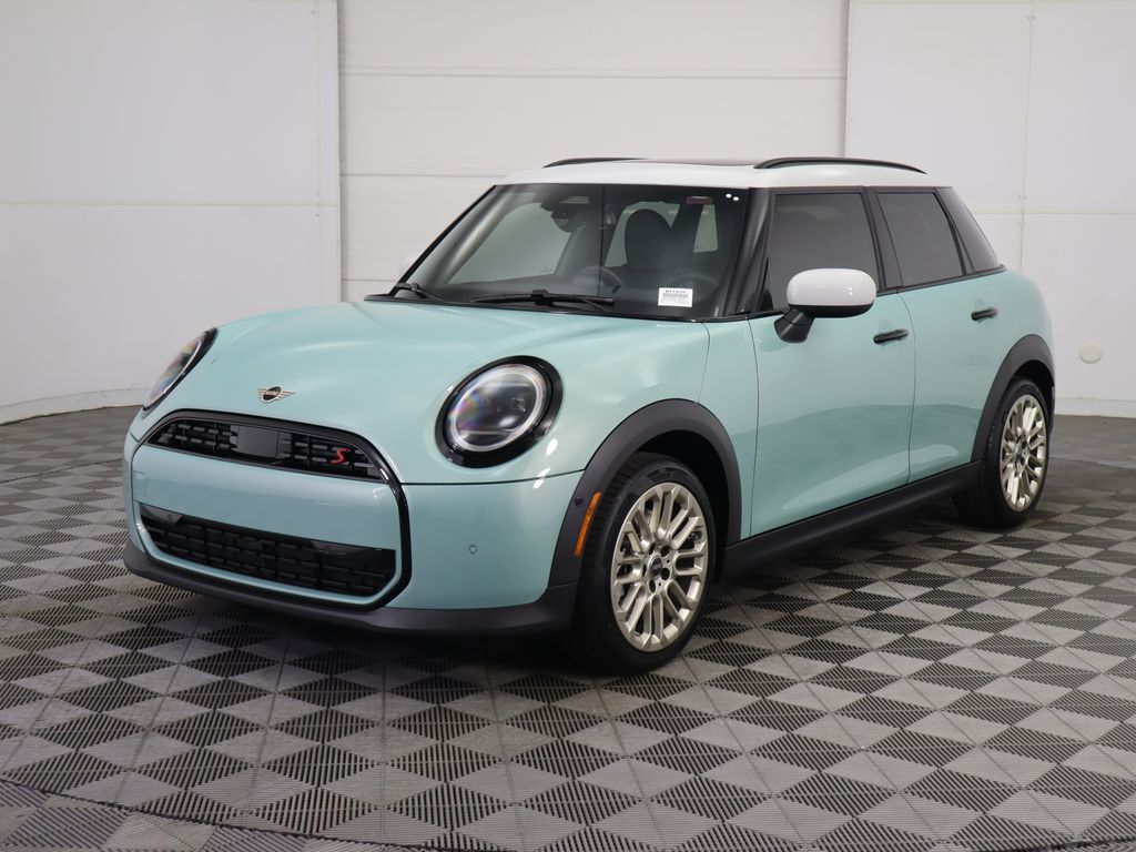 Thumbnail: 2026 MINI Cooper - 1