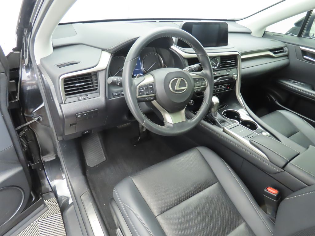 Thumbnail: 2022 Lexus RX - 9