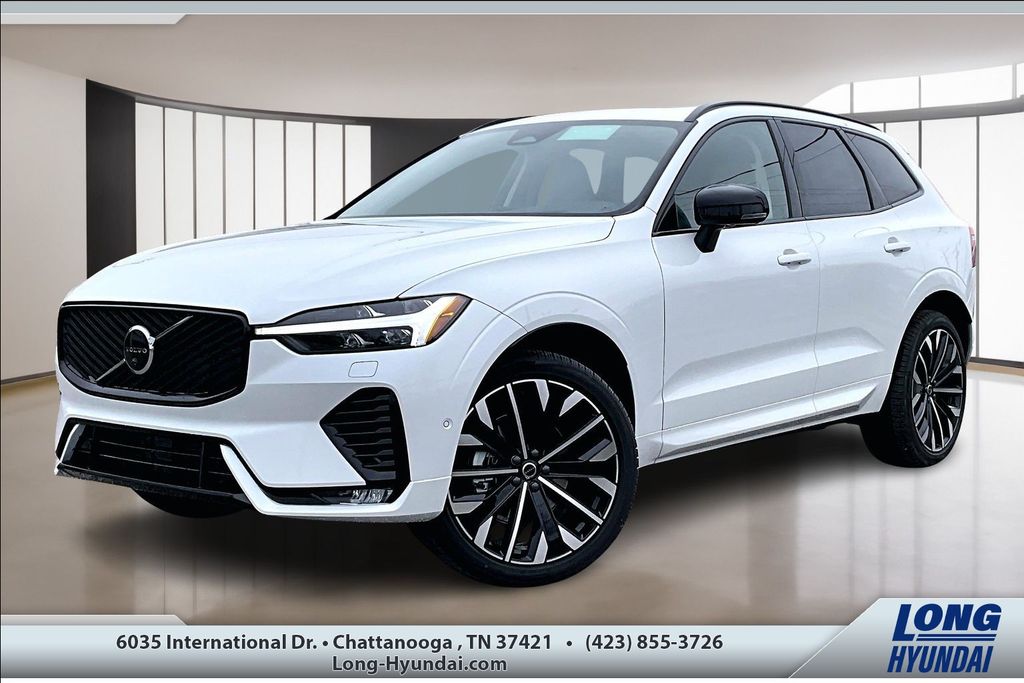 2026 Volvo XC60 
