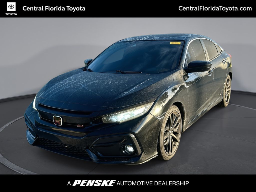 Thumbnail: 2020 Honda Civic - 1