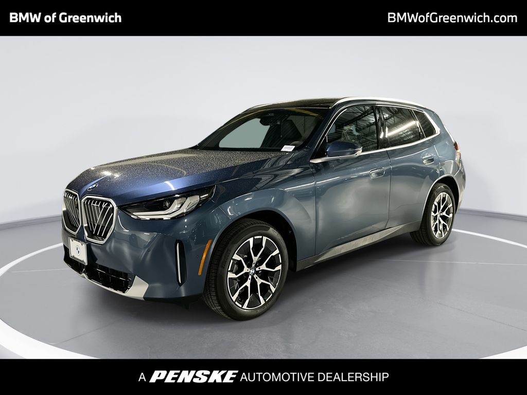 Thumbnail: 2026 BMW X3 - 1