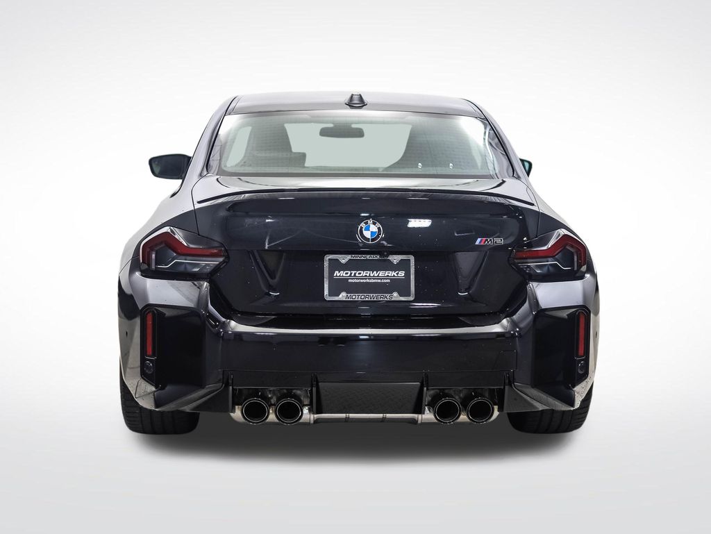 Thumbnail: 2026 BMW M2 - 4