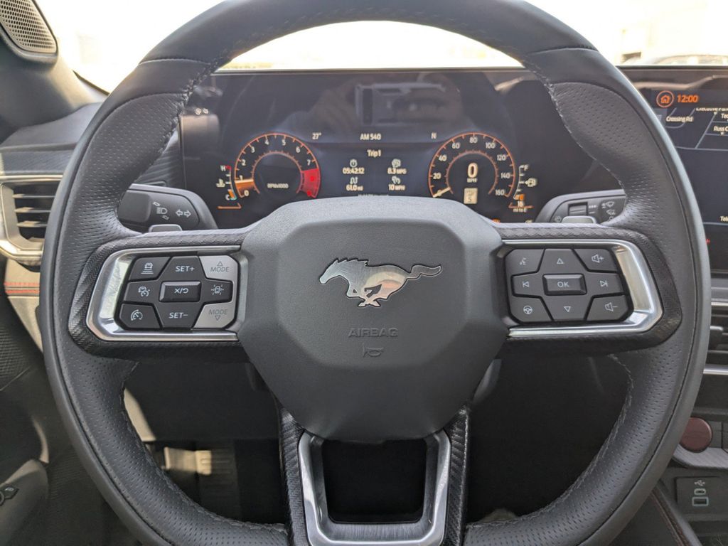 2025 Ford Mustang GT Premium Fastback