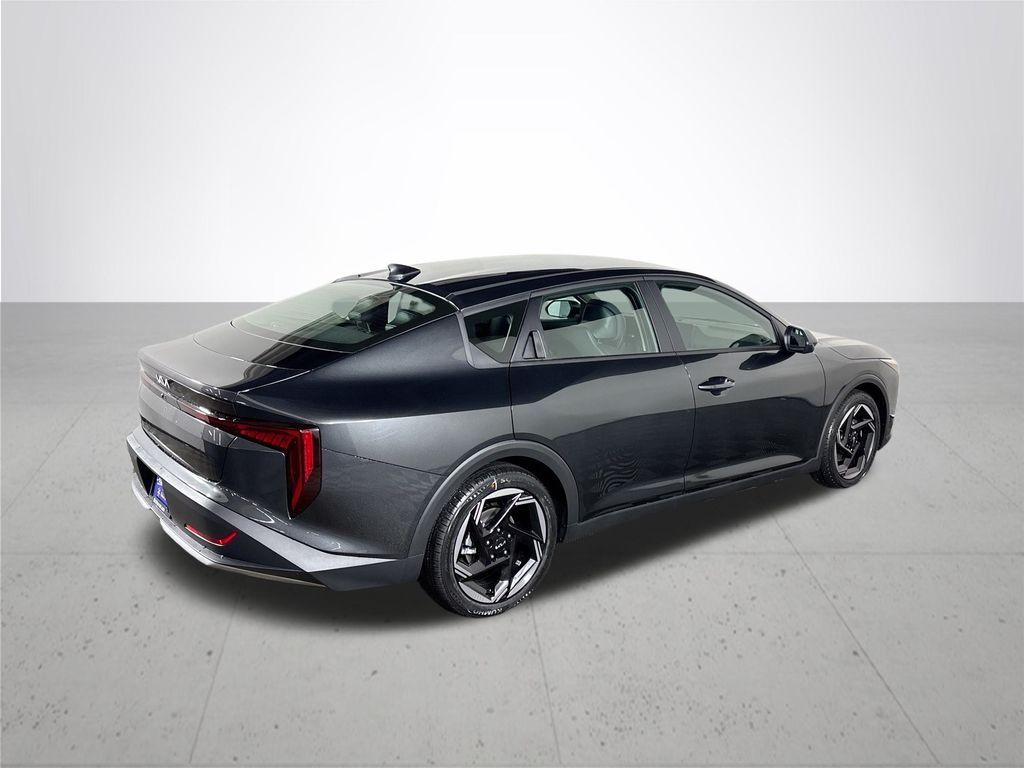 2026 Kia K4 EX