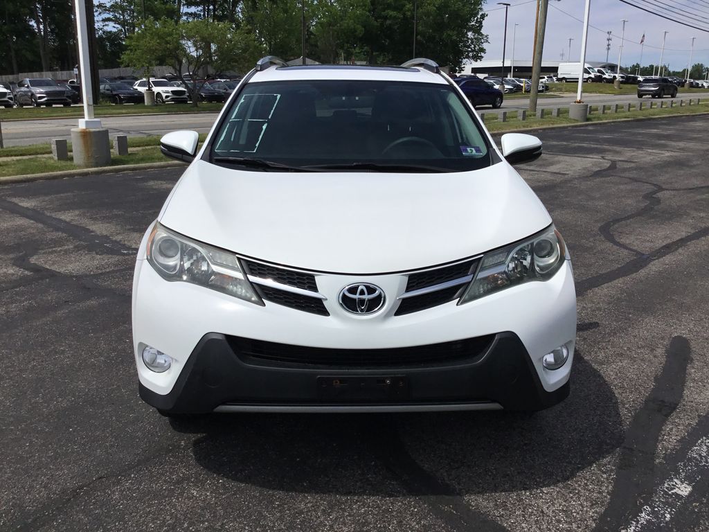 Thumbnail: 2013 Toyota RAV4 - 8