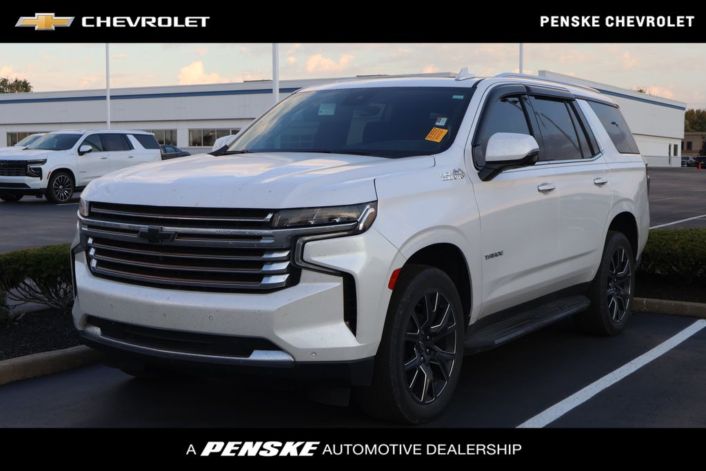 Thumbnail: 2023 Chevrolet Tahoe - 1