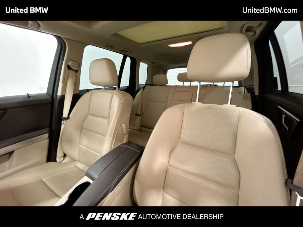 2015 Mercedes-Benz GLK 350 13