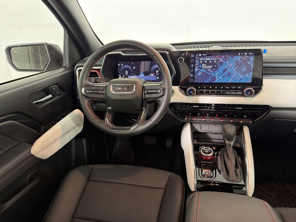 new 2025 GMC Canyon car, priced at $50,465