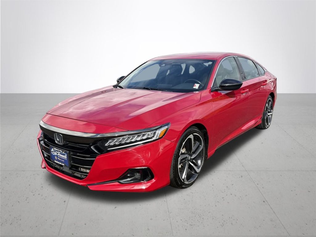 Accord Sedan Sport