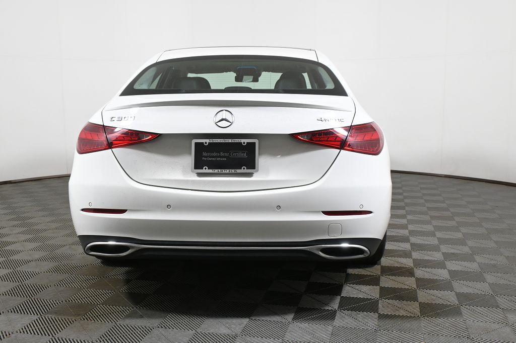 Thumbnail: 2023 Mercedes-Benz C-Class - 6
