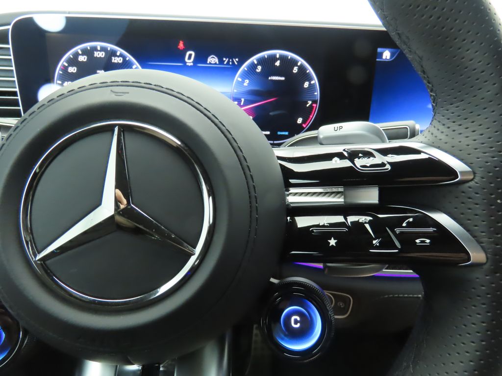 2024 Mercedes-Benz GLS 63 AMG 12