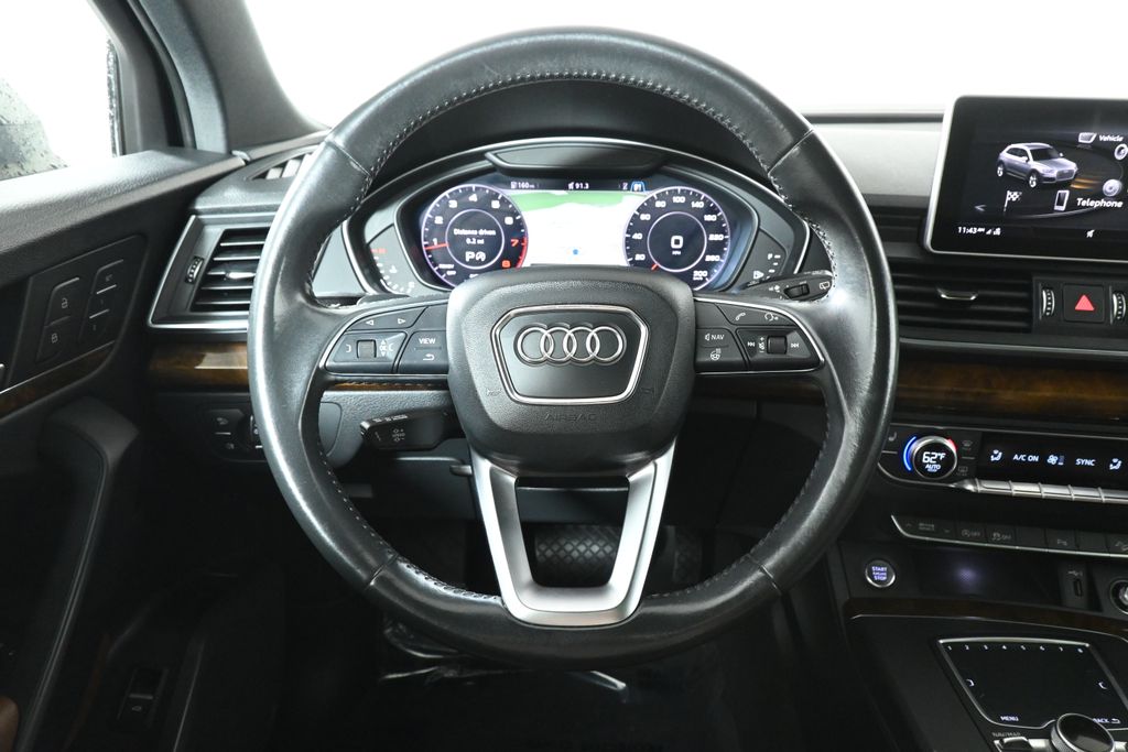 2018 Audi Q5 Premium Plus 15