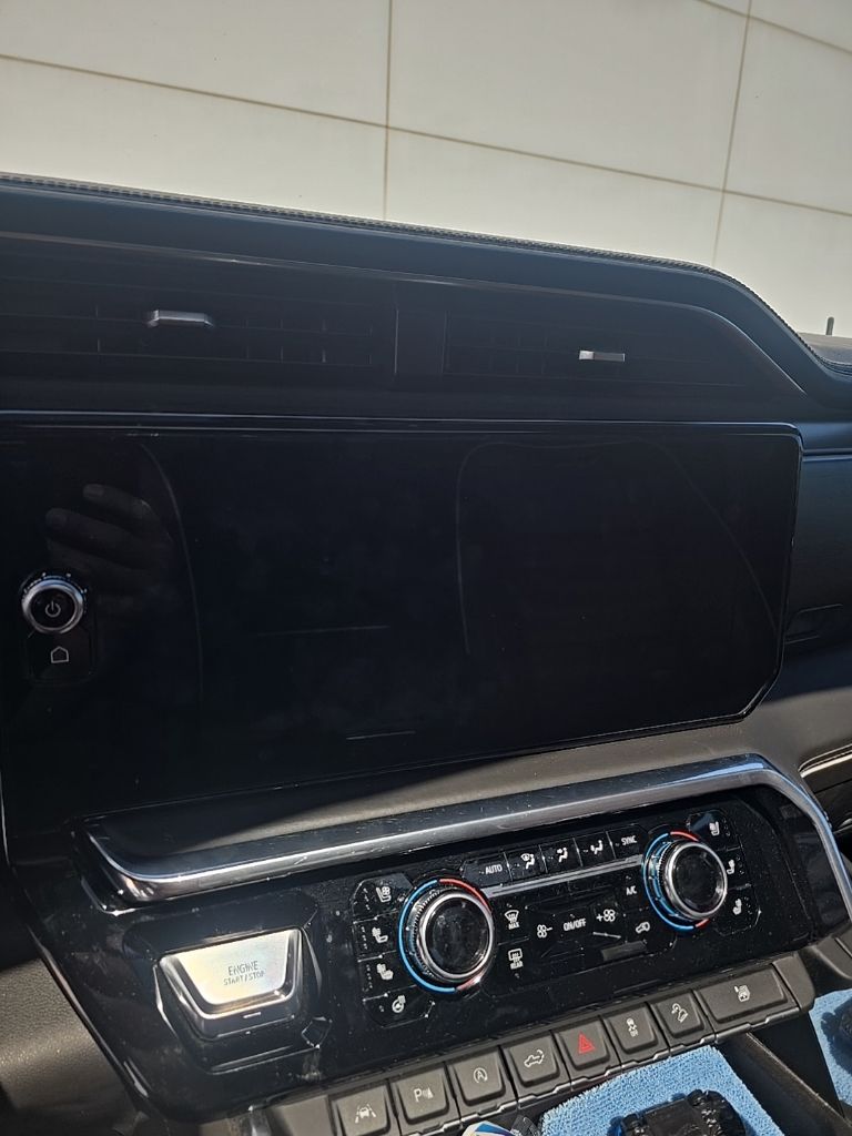 2024 GMC Sierra 1500 Denali Ultimate White at Brown Honda