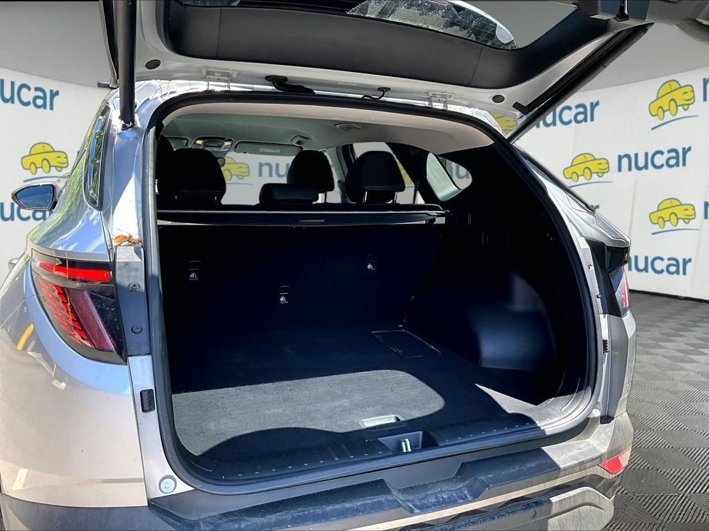 2023 Hyundai Tucson — photo 22