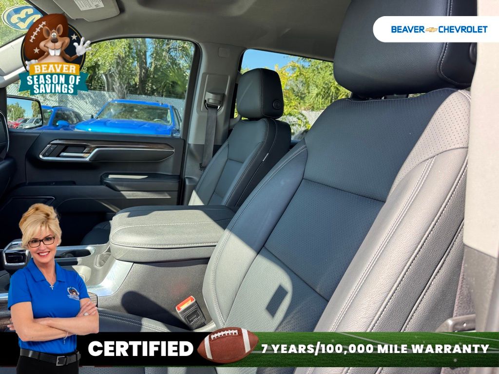 Used 2023 Chevrolet Silverado 1500 Truck