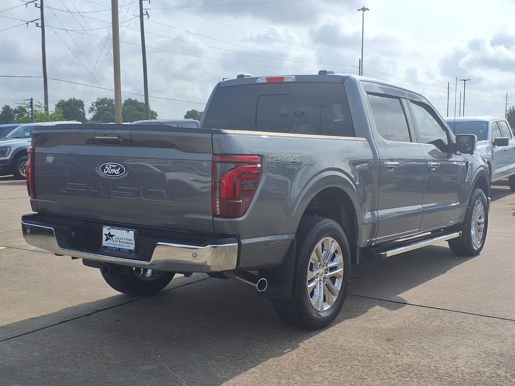 2024 Ford F-150 Lariat - 1