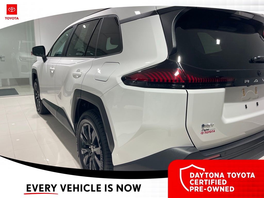 Used 2026 Toyota RAV4 SUV