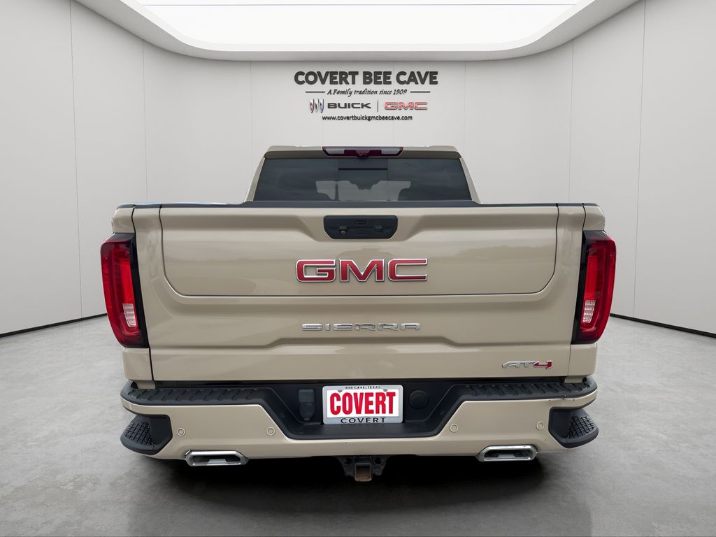 Used Car 2023 Gmc Sierra 1500  At4 For Sale Under $60,000 In Austin, Texas