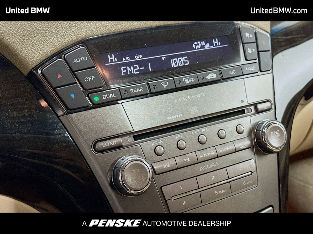 Thumbnail: 2008 Acura MDX - 8