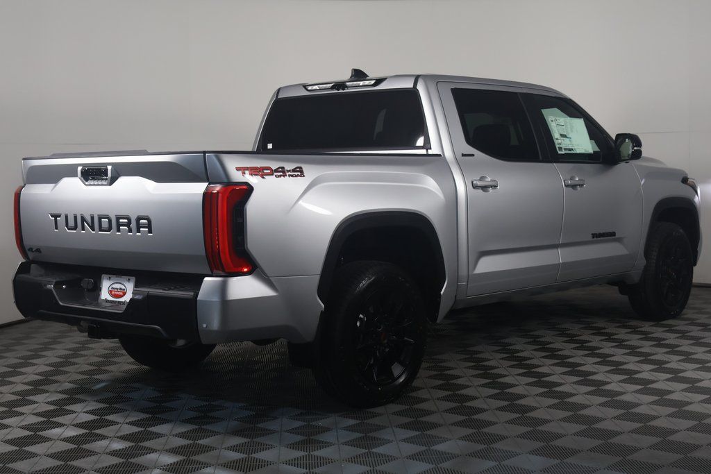 2025 Toyota Tundra Limited 2