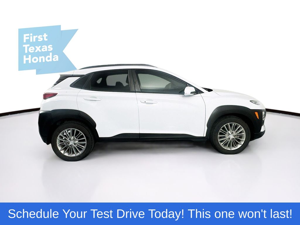 Used Car 2019 Hyundai Kona  Sel For Sale Under $15,000 In Austin, Texas