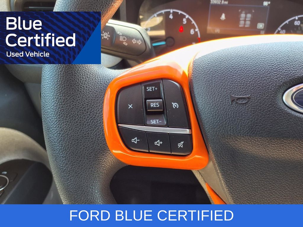 2022 Ford Maverick XLT White at Cook Ford