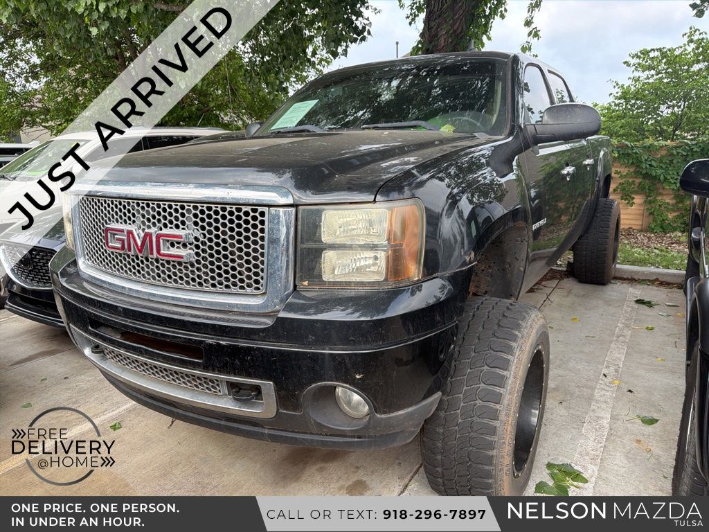 2012 GMC Sierra 1500 Denali