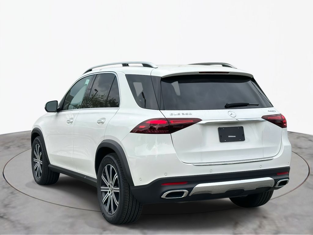2025 Mercedes-Benz GLE 350 6