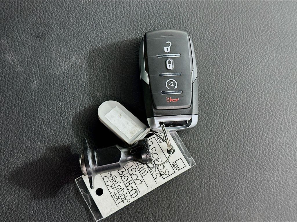 New 2025 Gray Ram Big Horn image 20